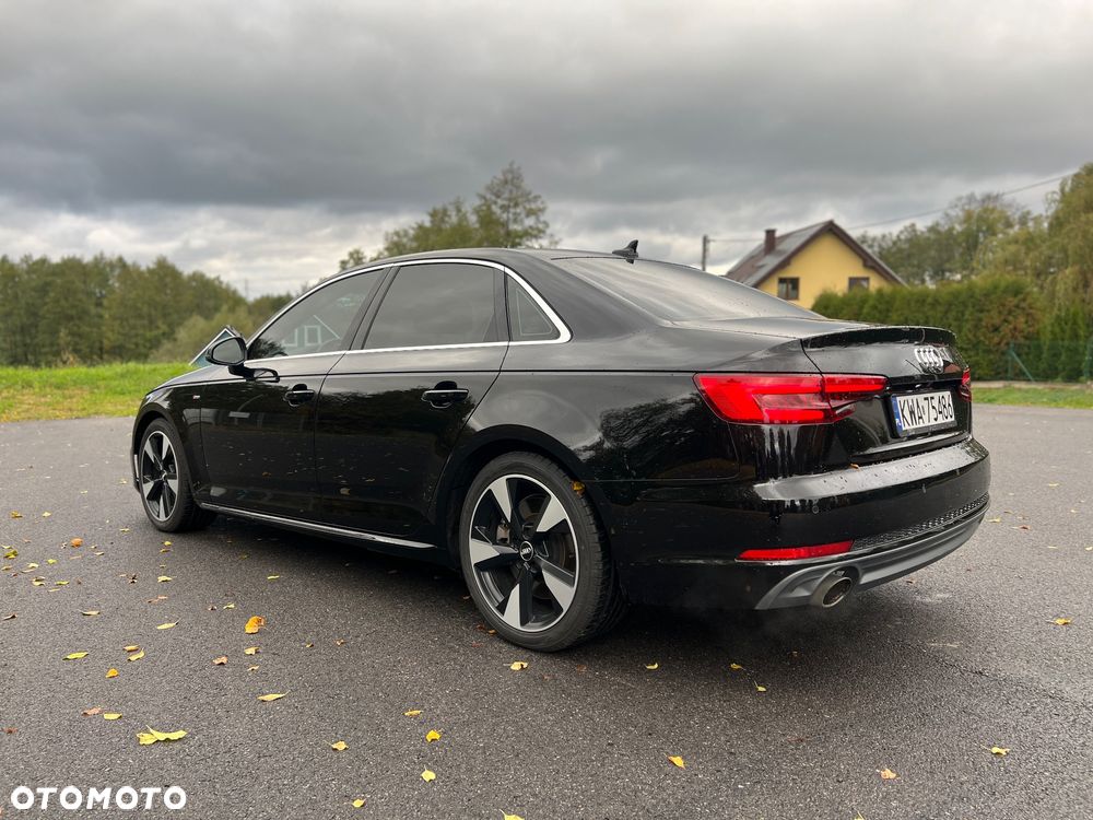 Audi A4 - 7
