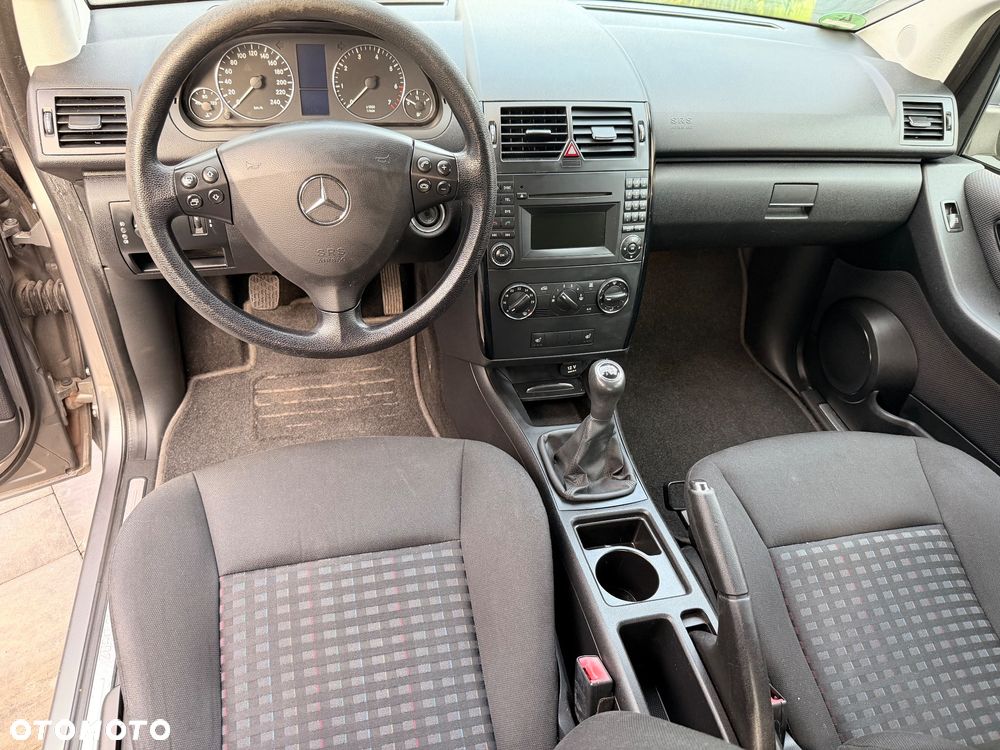 Mercedes-Benz Klasa A 150 - 18