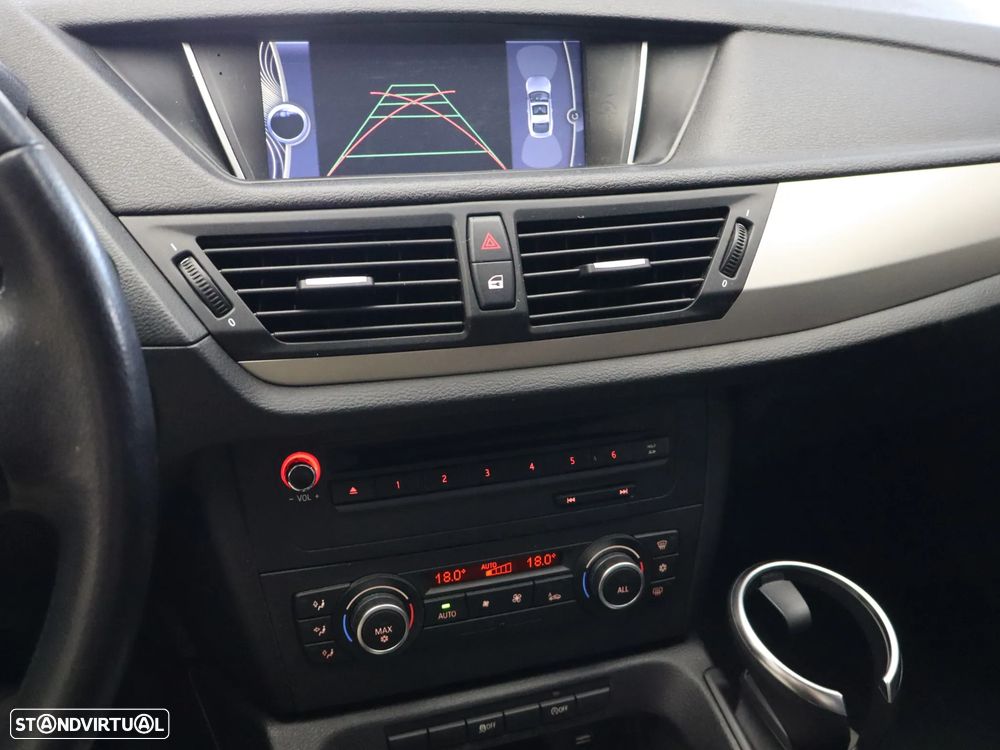 BMW X1 sDrive20d EfficientDynamics Edition - 20