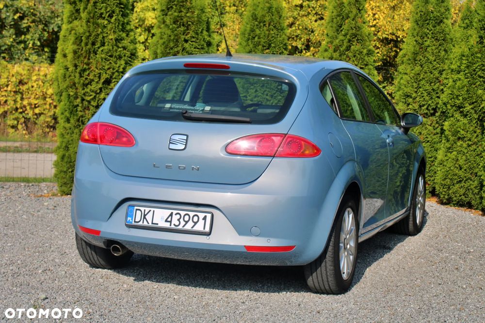 Seat Leon 1.6 Sport Limited - 16