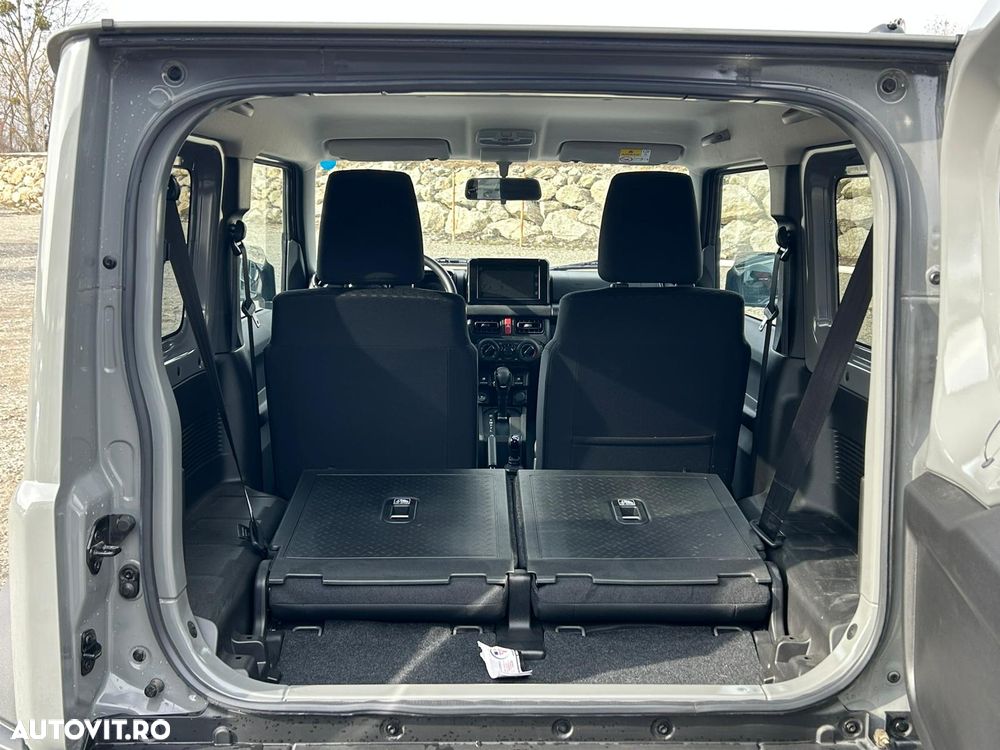 Suzuki Jimny 1.5 ALLGRIP Automatik Comfort - 7