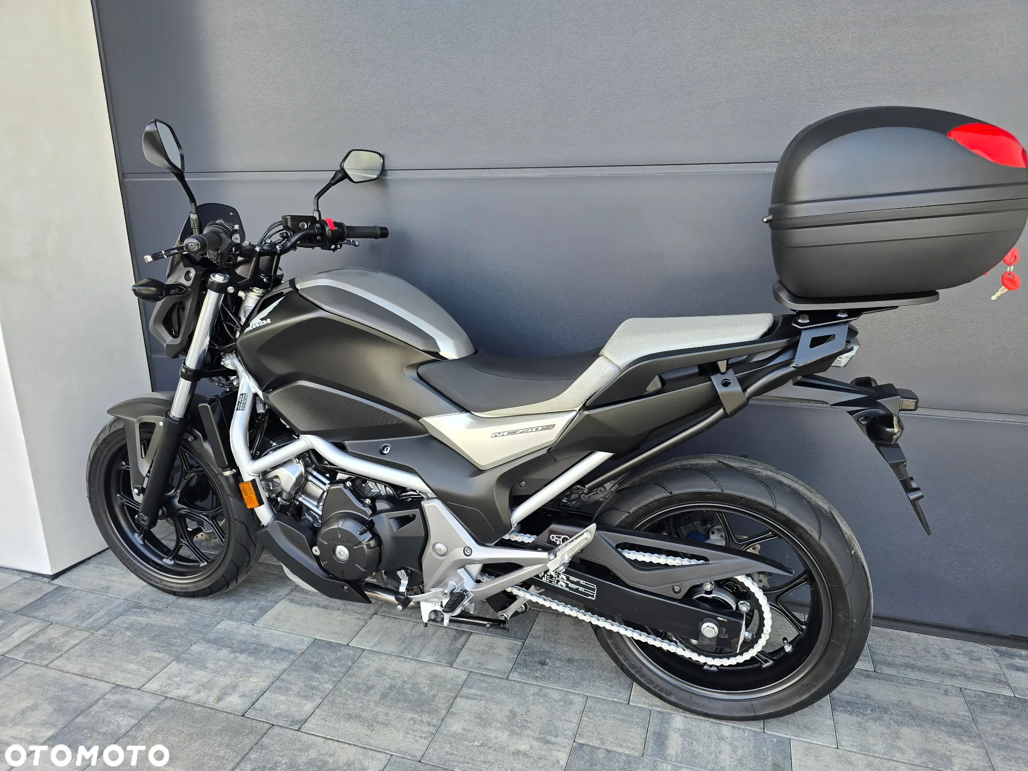 Honda NC - 7