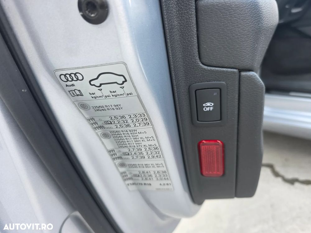 Audi A4 Avant 2.0 TDI ultra S tronic - 30