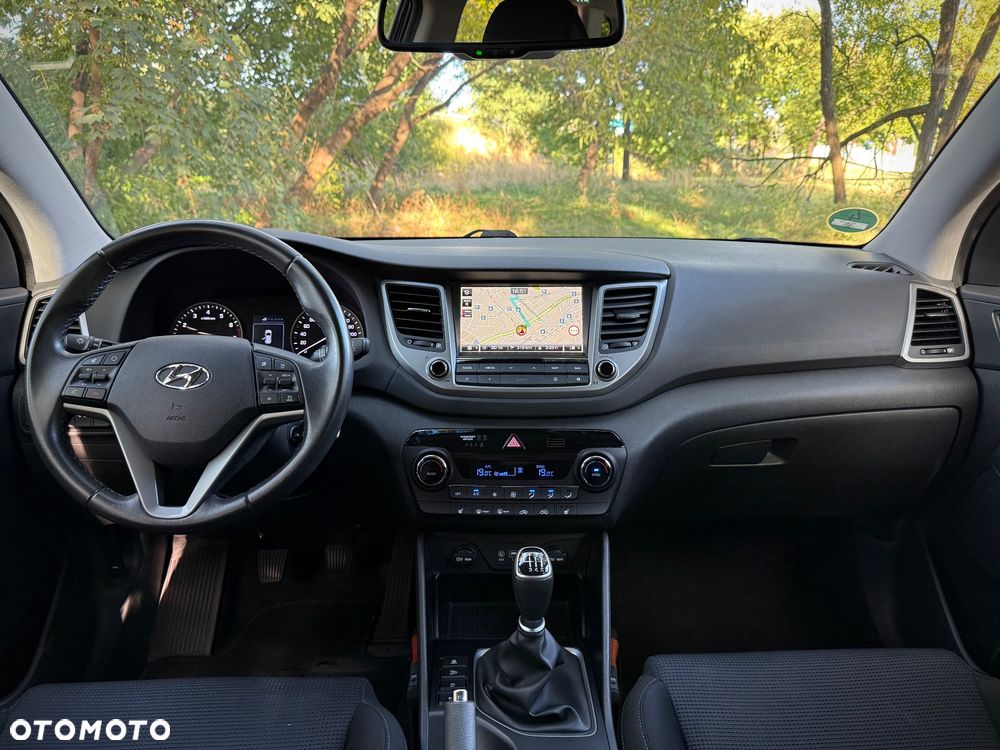 Hyundai Tucson 1.6 GDi 2WD Style - 17