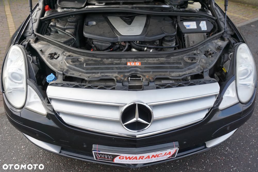 Mercedes-Benz Klasa R 320 CDI 4Matic 7G-TRONIC Travel Edition - 23