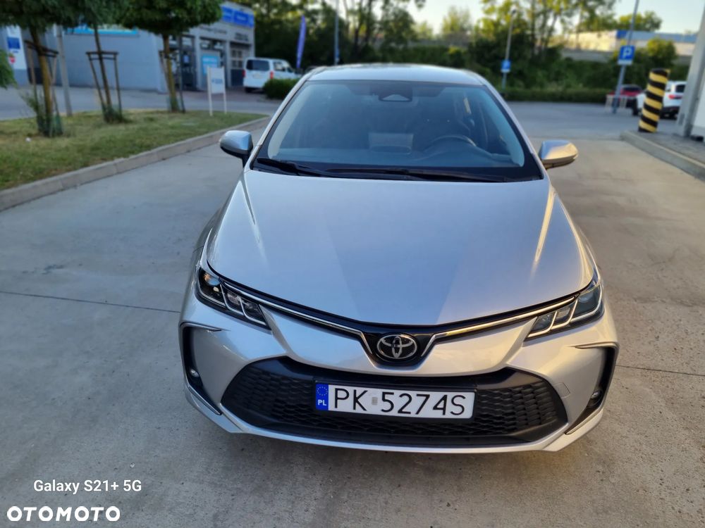 Toyota Corolla 1.5 Comfort - 2