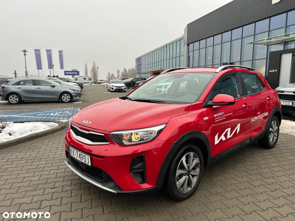Kia Stonic 1.0 T-GDI M - 3