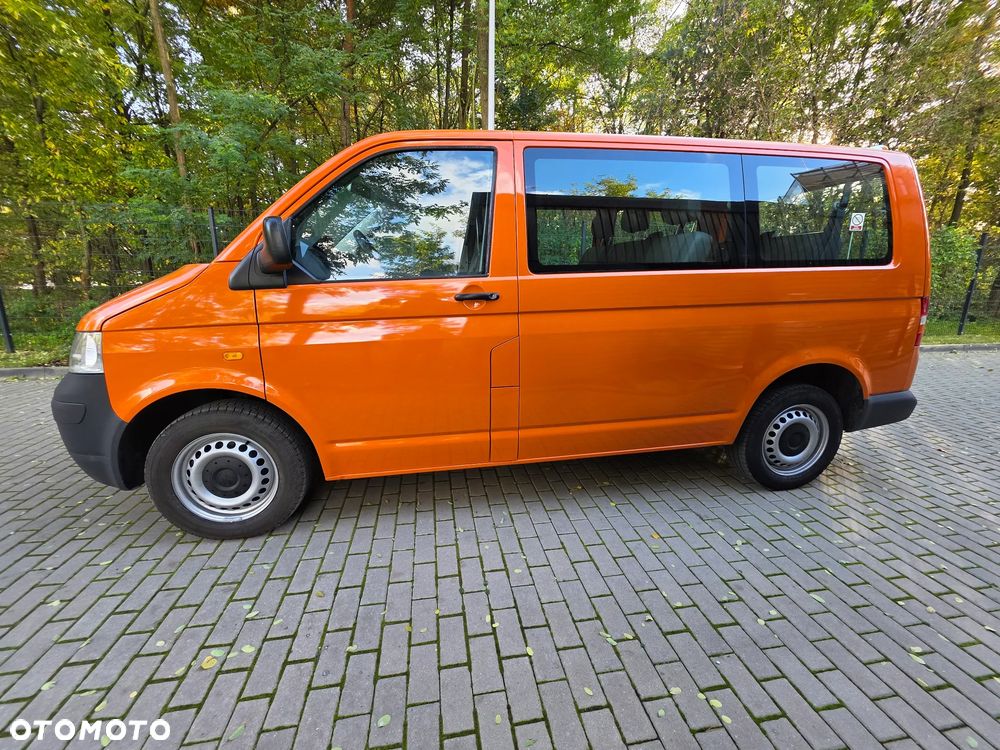 Volkswagen Transporter 2004 photo 4