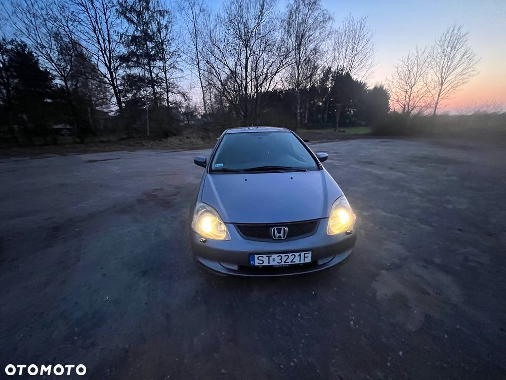 Honda Civic 1.7 CTDI Sport - 6