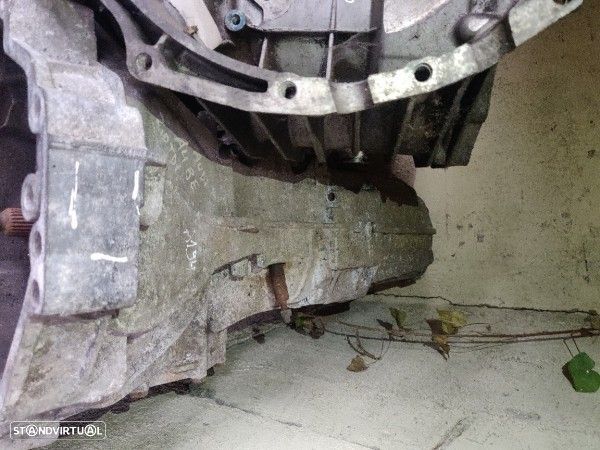 Caixa De Velocidades Manual Audi A4 Avant (8Ed, B7) - 5