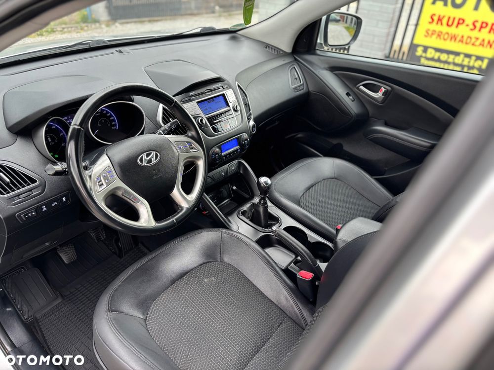 Hyundai ix35 - 6