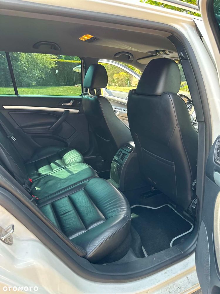 Skoda Octavia 2.0 TDI RS - 6