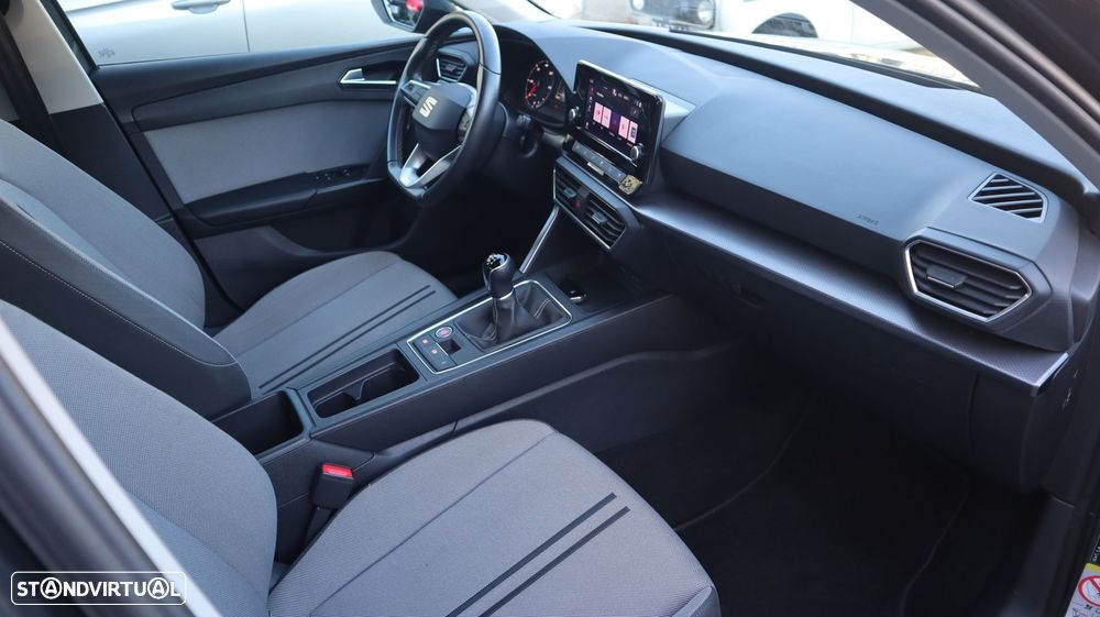 SEAT Leon ST 2.0 TDI Style - 18