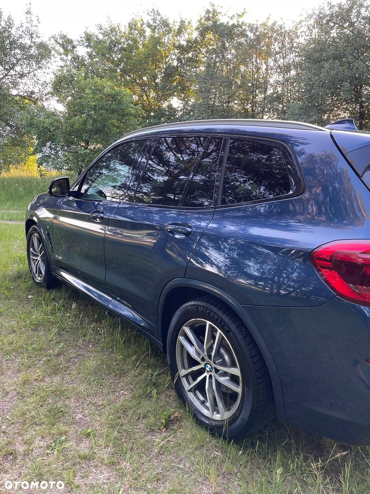 BMW X3 xDrive30i M Sport - 13