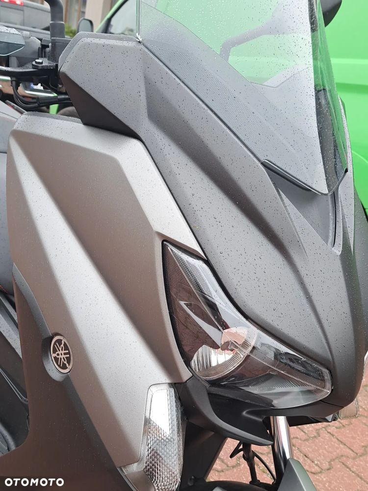Yamaha X-max - 9