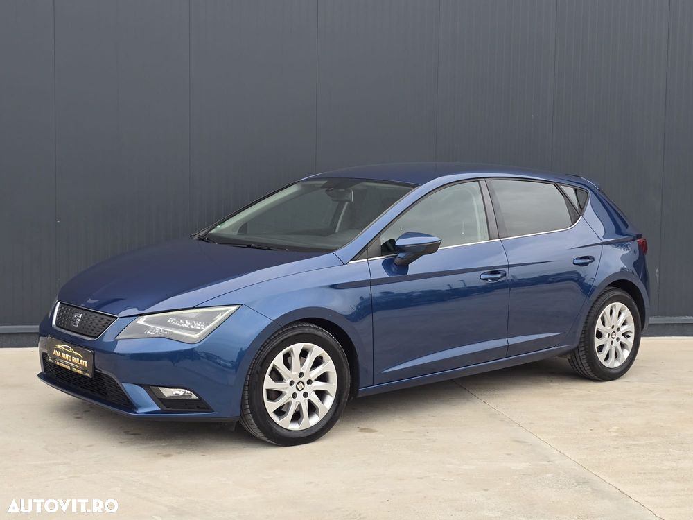 Seat Leon 1.6 TDI ECOMOTIVE Reference - 1