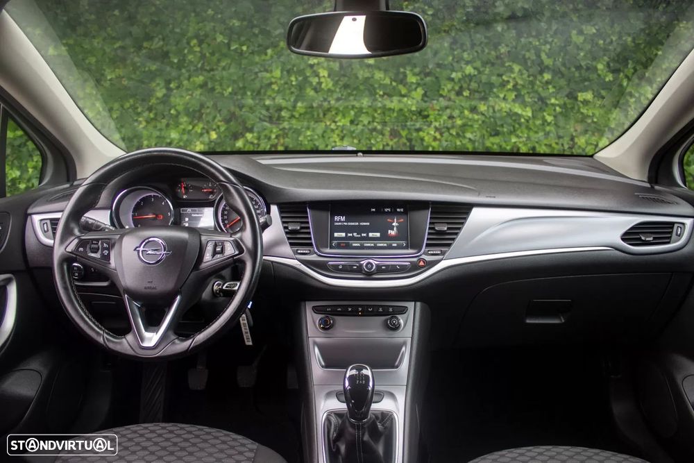 Opel Astra Sports Tourer 1.6 CDTI Business Edition S/S - 9