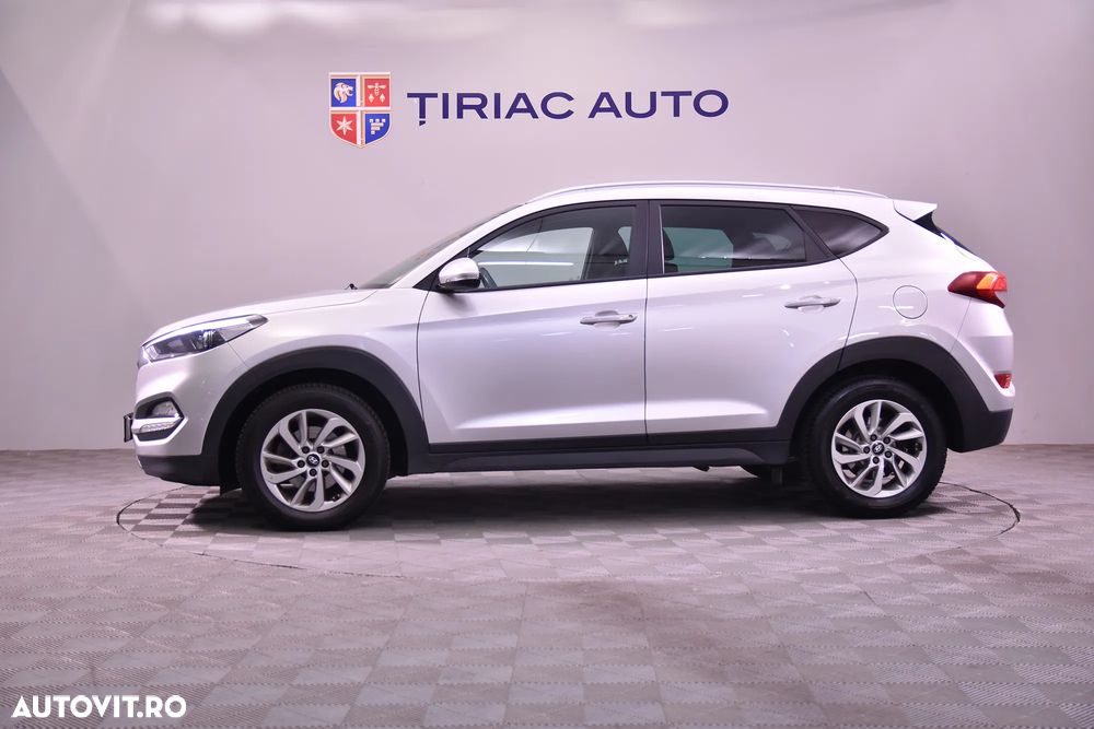 Hyundai Tucson - 2
