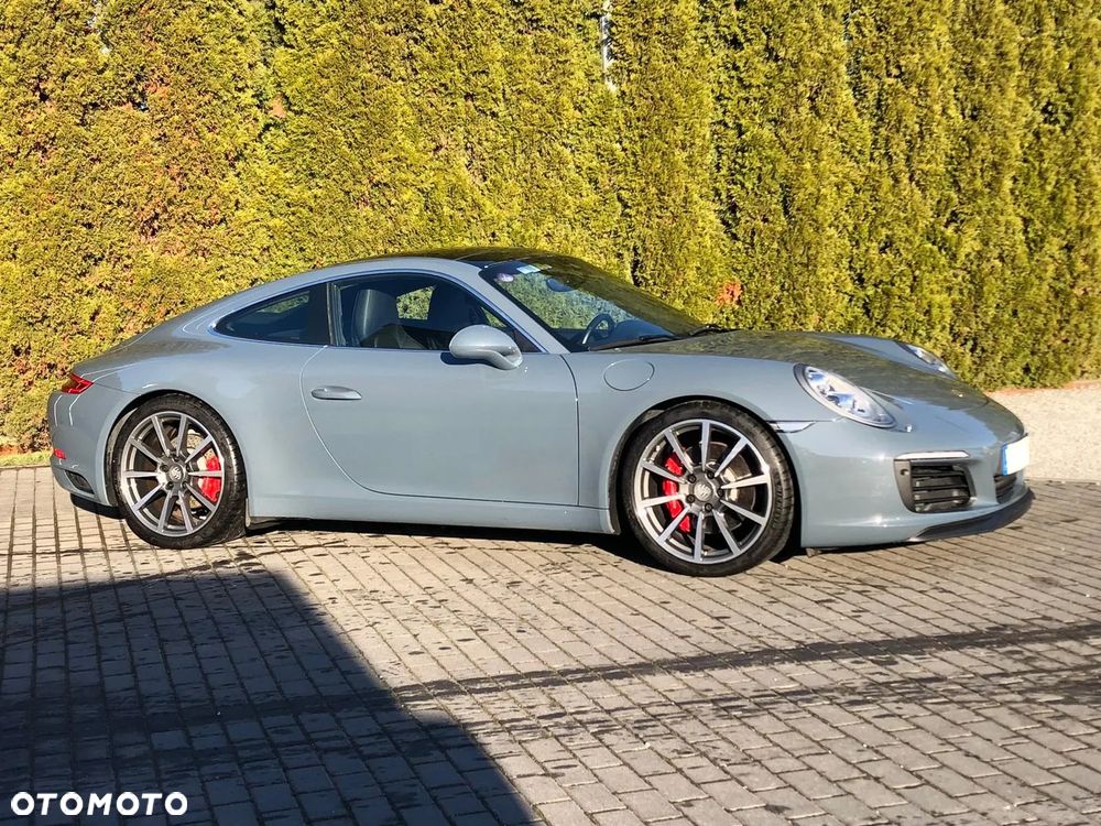Porsche 911 Carrera S PDK - 5