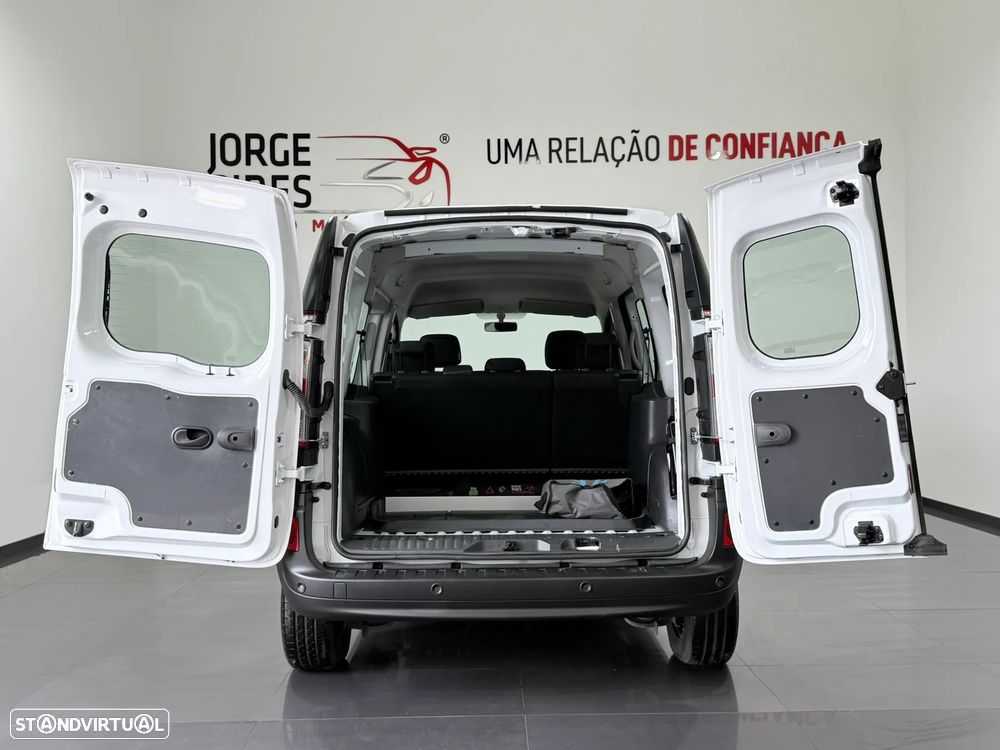 Renault Kangoo Z.E. 33 Flex - 43