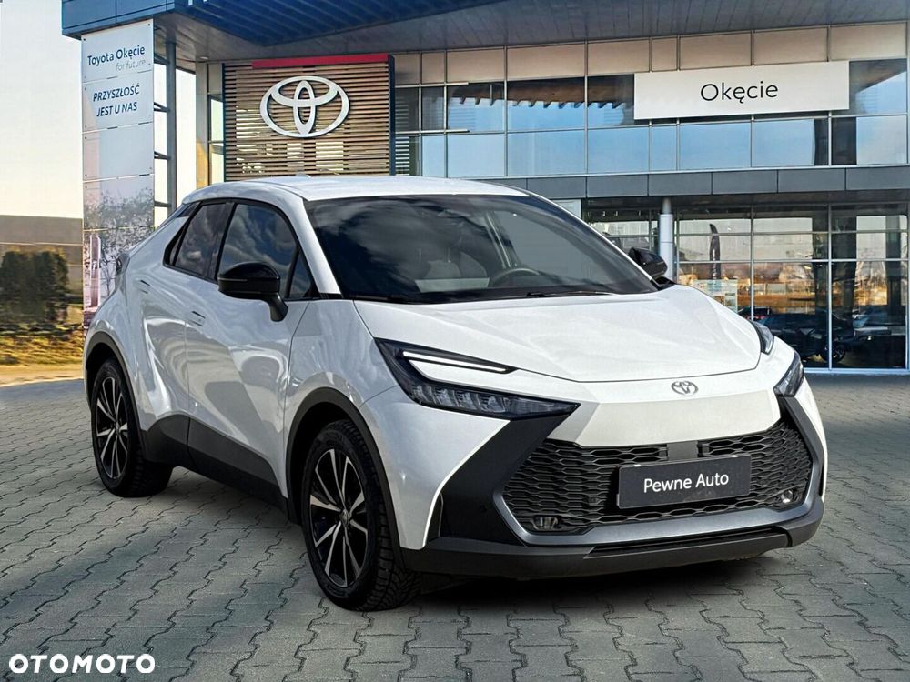 Toyota C-HR - 7