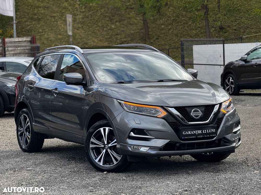 Nissan Qashqai 1.6 DIG-T TEKNA - 23