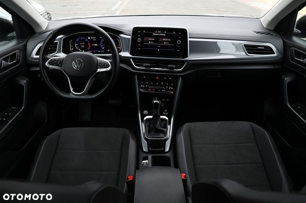Volkswagen T-Roc 2.0 TDI SCR Style DSG - 29