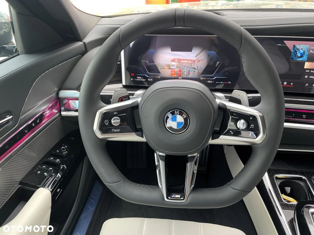 BMW Seria 7 - 9
