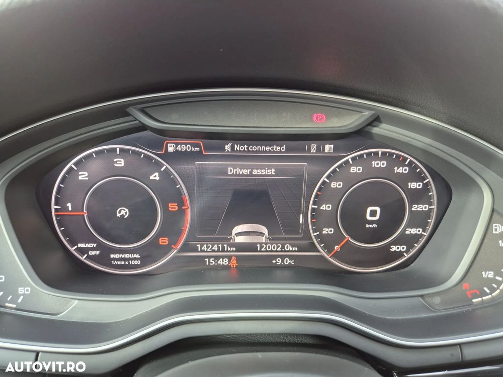Audi A5 ack 2.0 TDI sport - 17