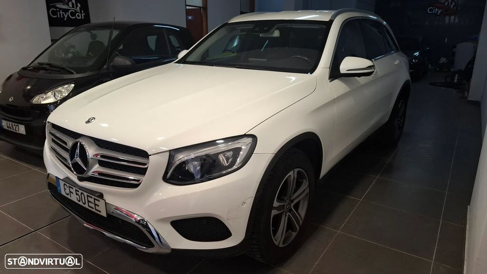 Mercedes-Benz GLC 220 - 3