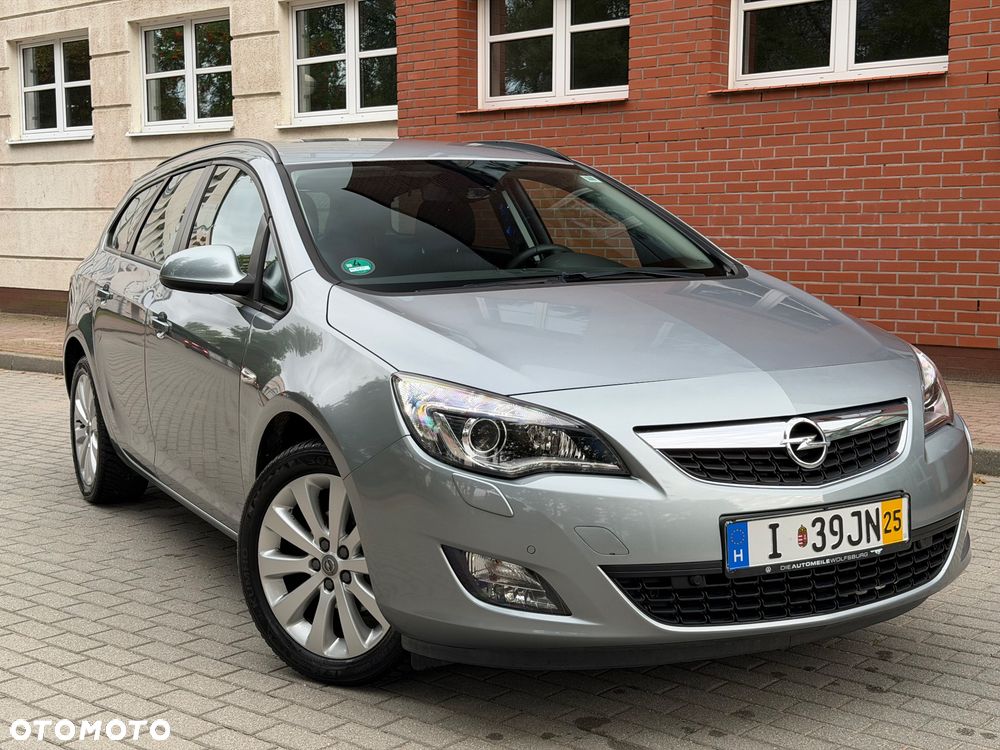 Opel Astra 1.4 Turbo Edition - 19