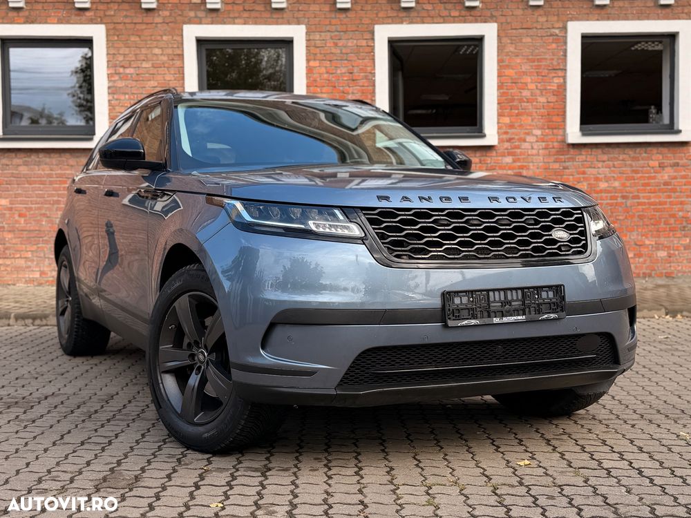 Land Rover Range Rover Velar 2.0 HSE - 3
