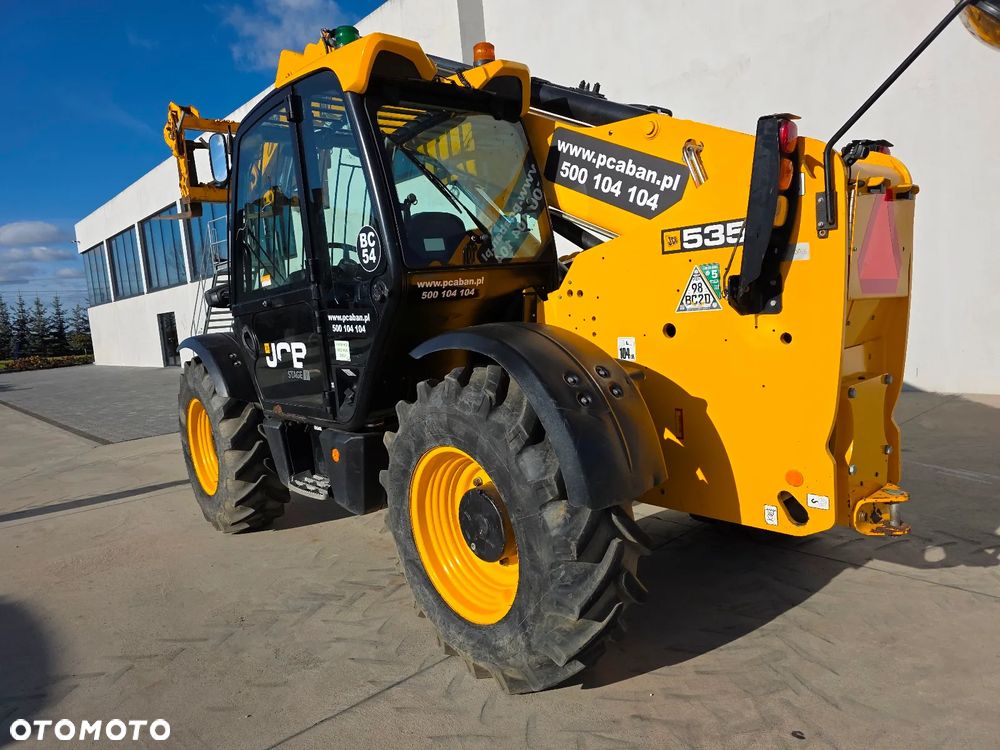 JCB 535-95 jak MT933 BC54 - 8