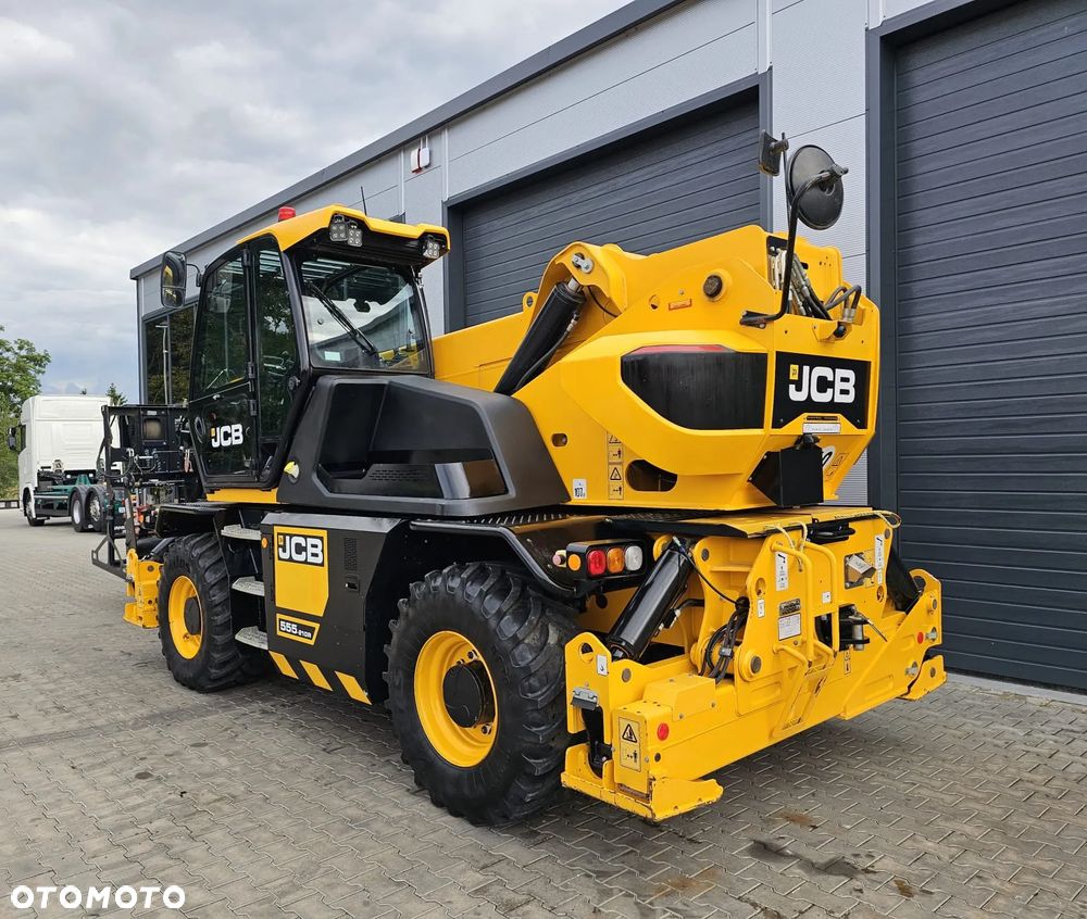 JCB 555P210R 2023r 874h - 5