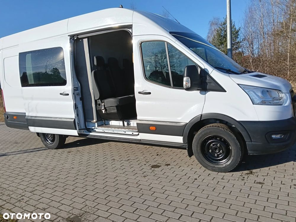 Ford Transit Mk8 - 8