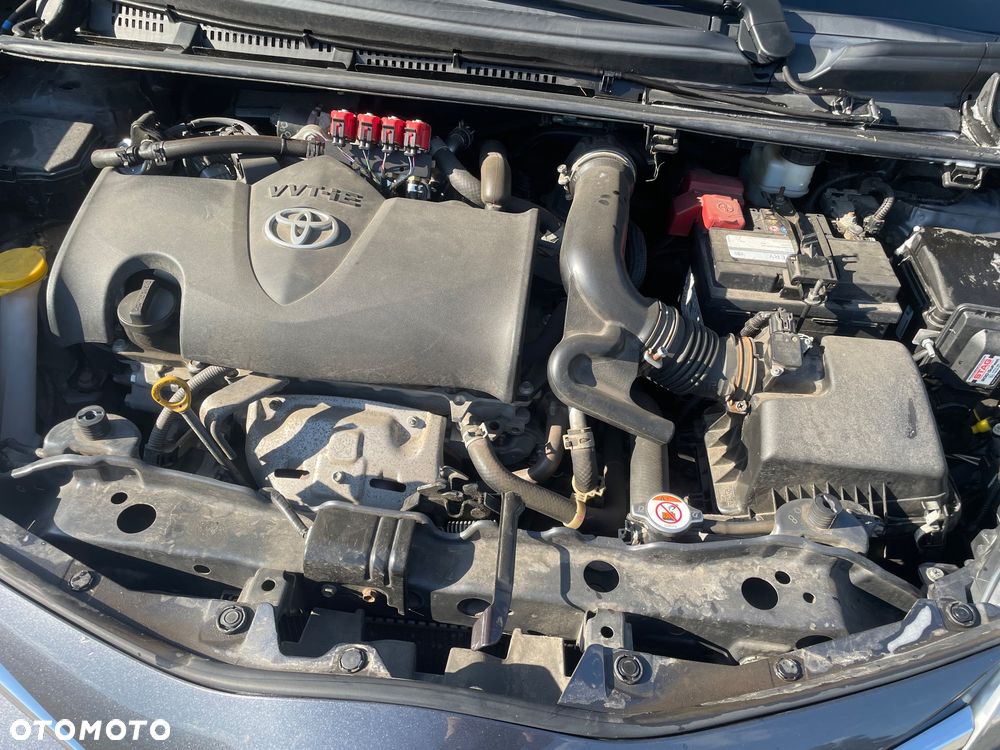 Toyota Yaris 1.5 Dynamic - 15