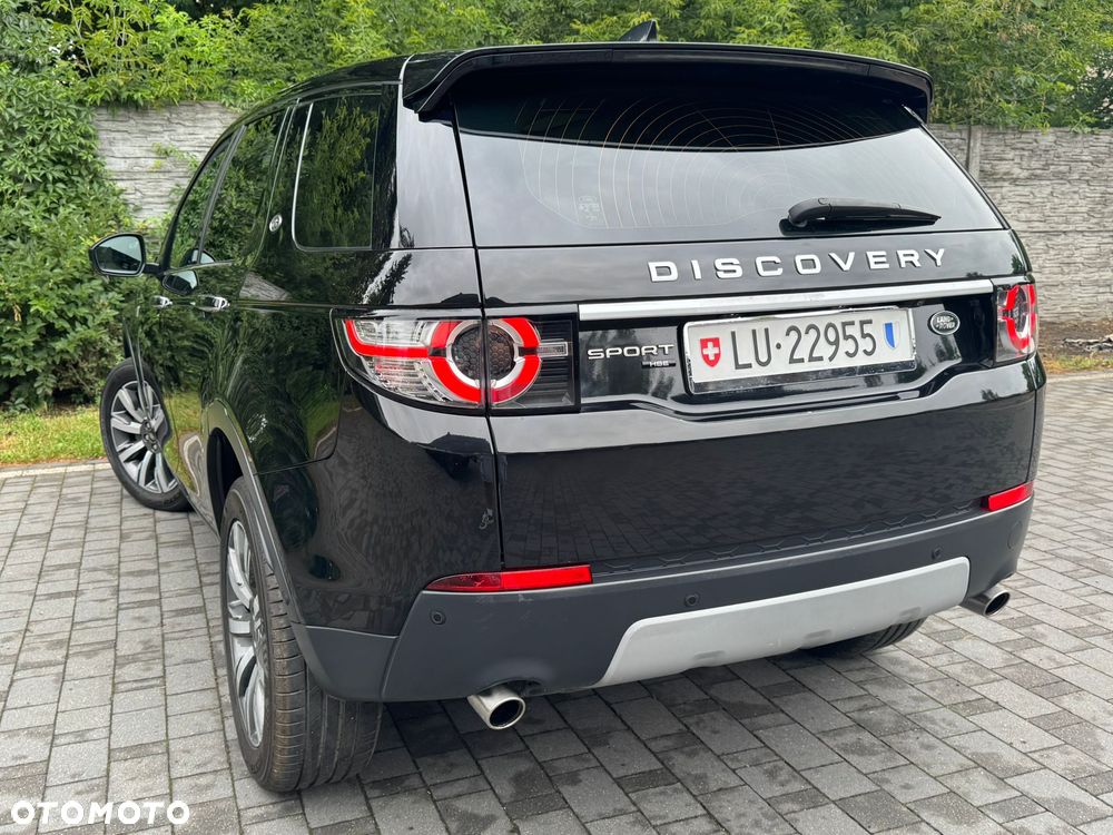 Land Rover Discovery Sport - 15