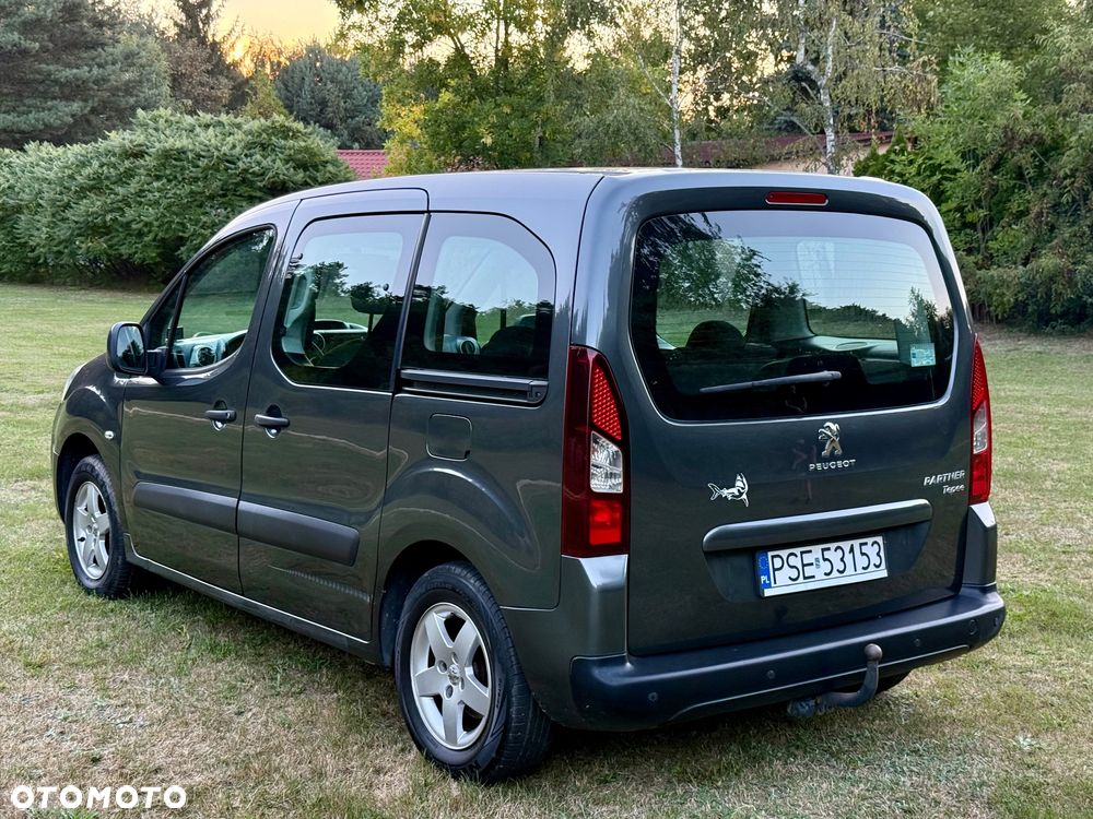 Peugeot Partner 1.6 HDi Active - 9