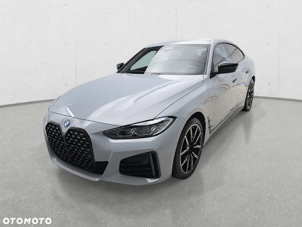 BMW Seria 4 420d xDrive mHEV M Sport - 1