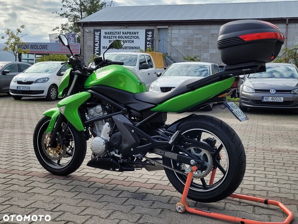 Kawasaki ER - 5