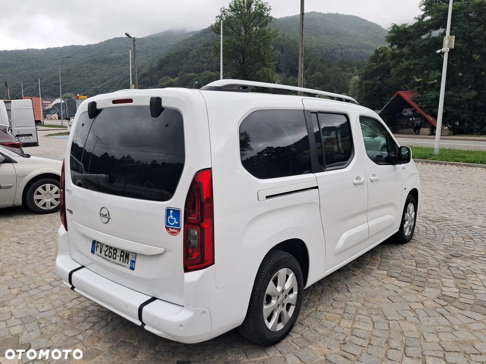 Opel Combo 1.5 D 96kW XL Automatik Edition - 14