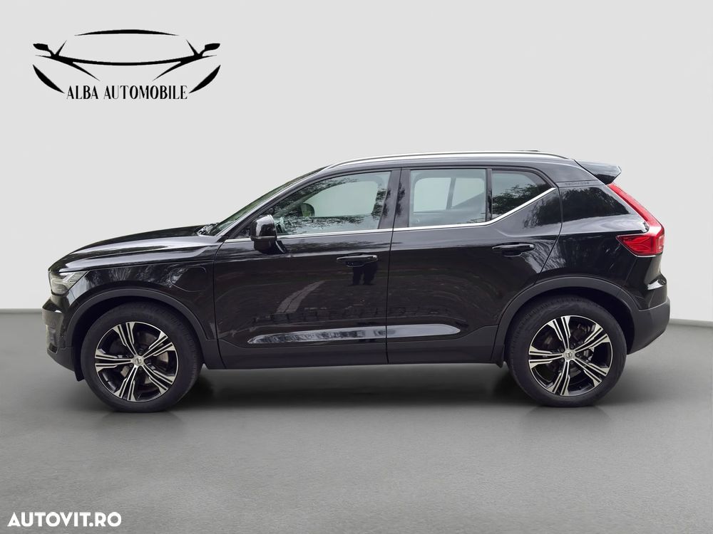 Volvo XC 40 T5 Recharge DKG Inscription Expression - 3