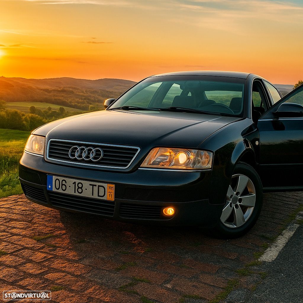 Audi A6 1.9 TDI - 1
