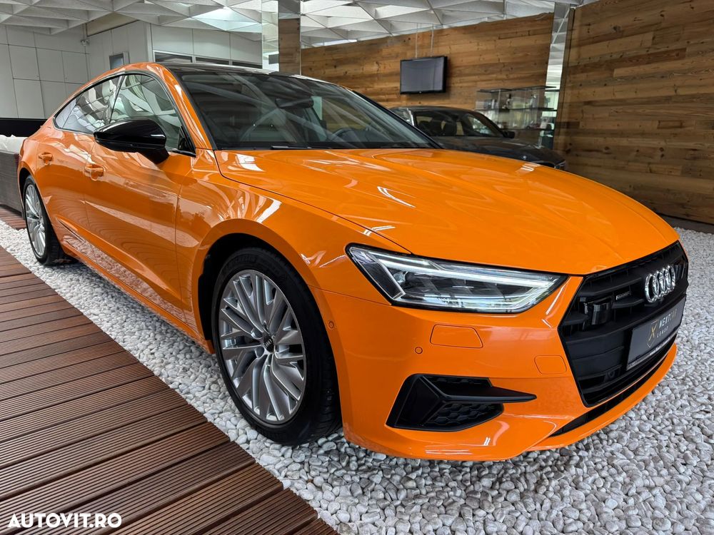 Audi A7 50 TFSIe quattro S tronic - 3