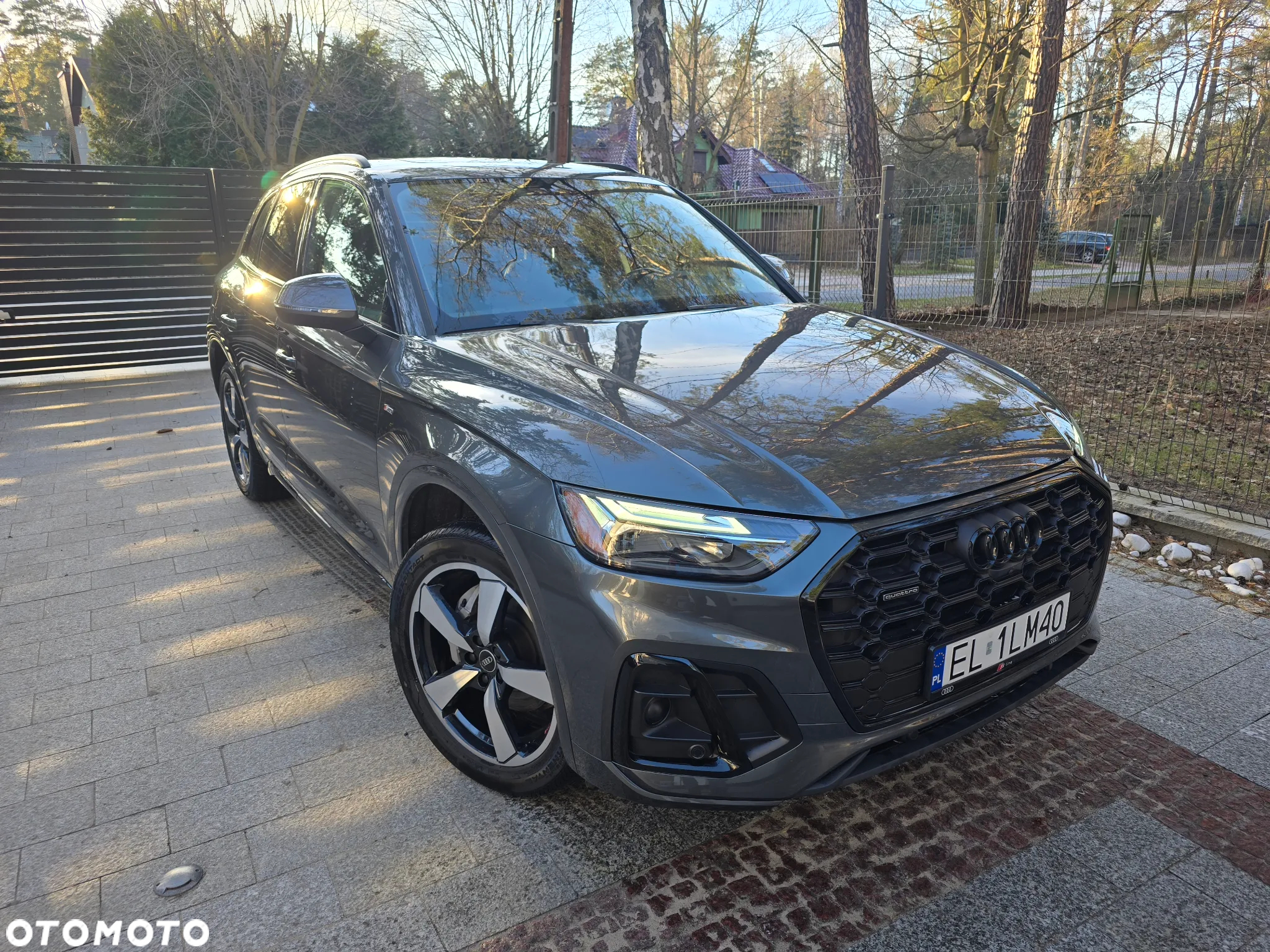 Audi Q5 45 TFSI quattro S tronic S line - 12