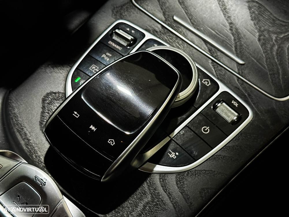 Mercedes-Benz C 200 Cabrio 9G-Tronic AMG Line - 41
