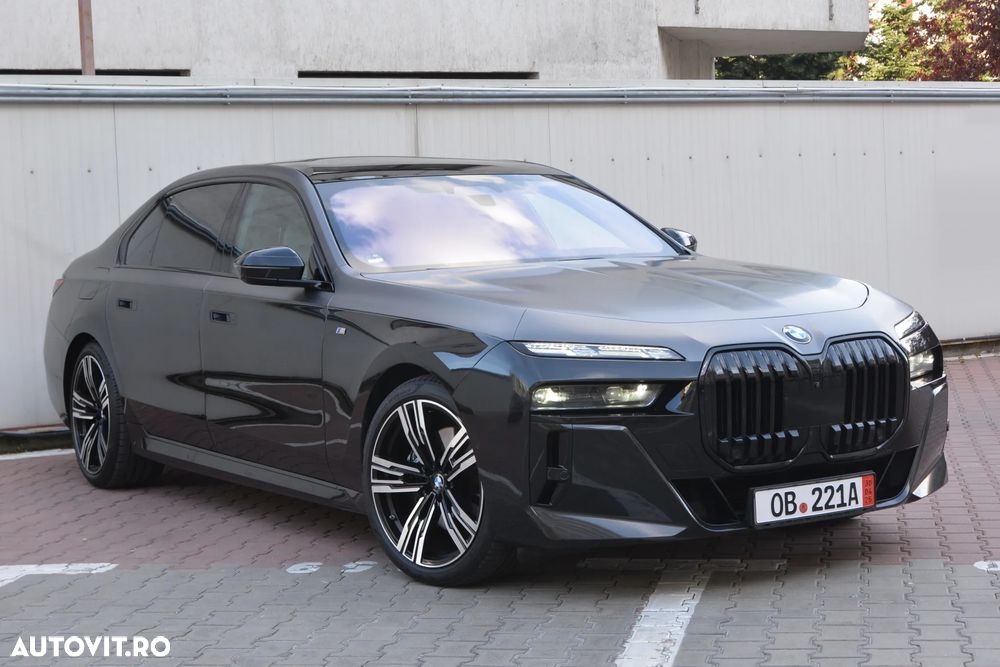 BMW Seria 7 - 2