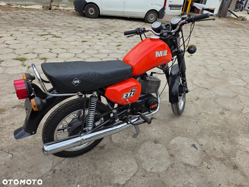 MZ ETZ - 8
