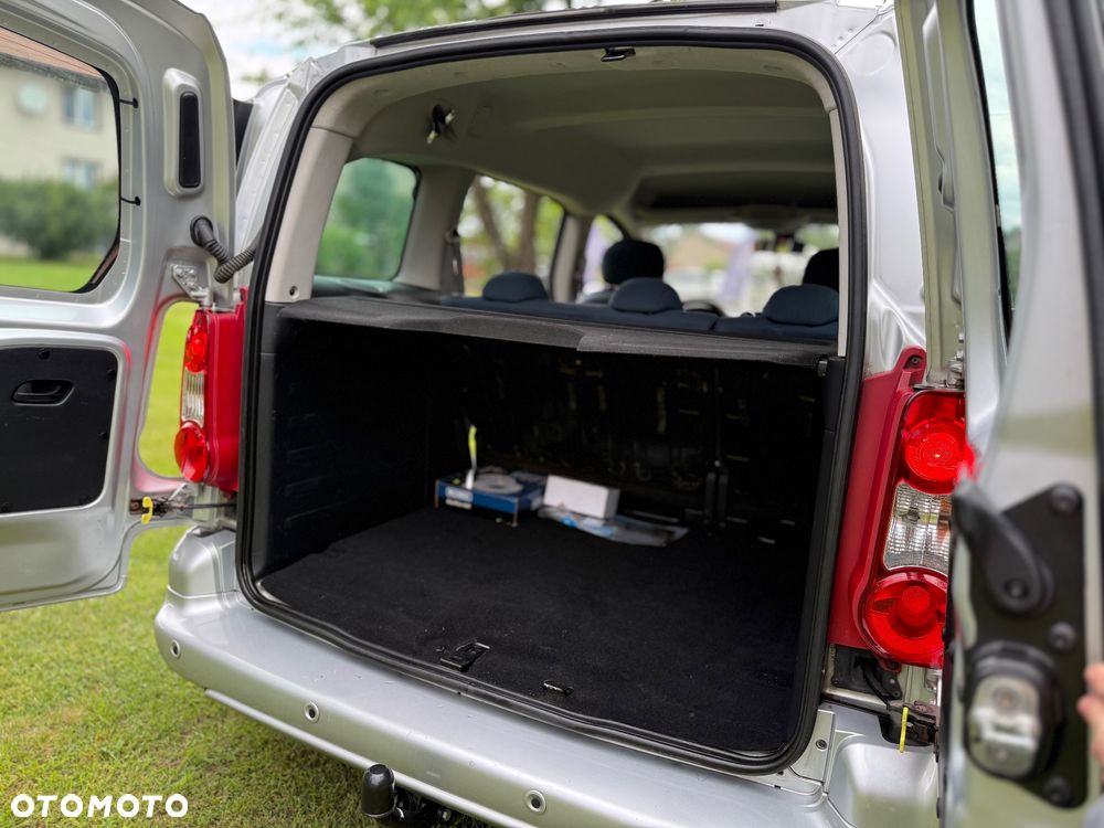 Citroën Berlingo - 14