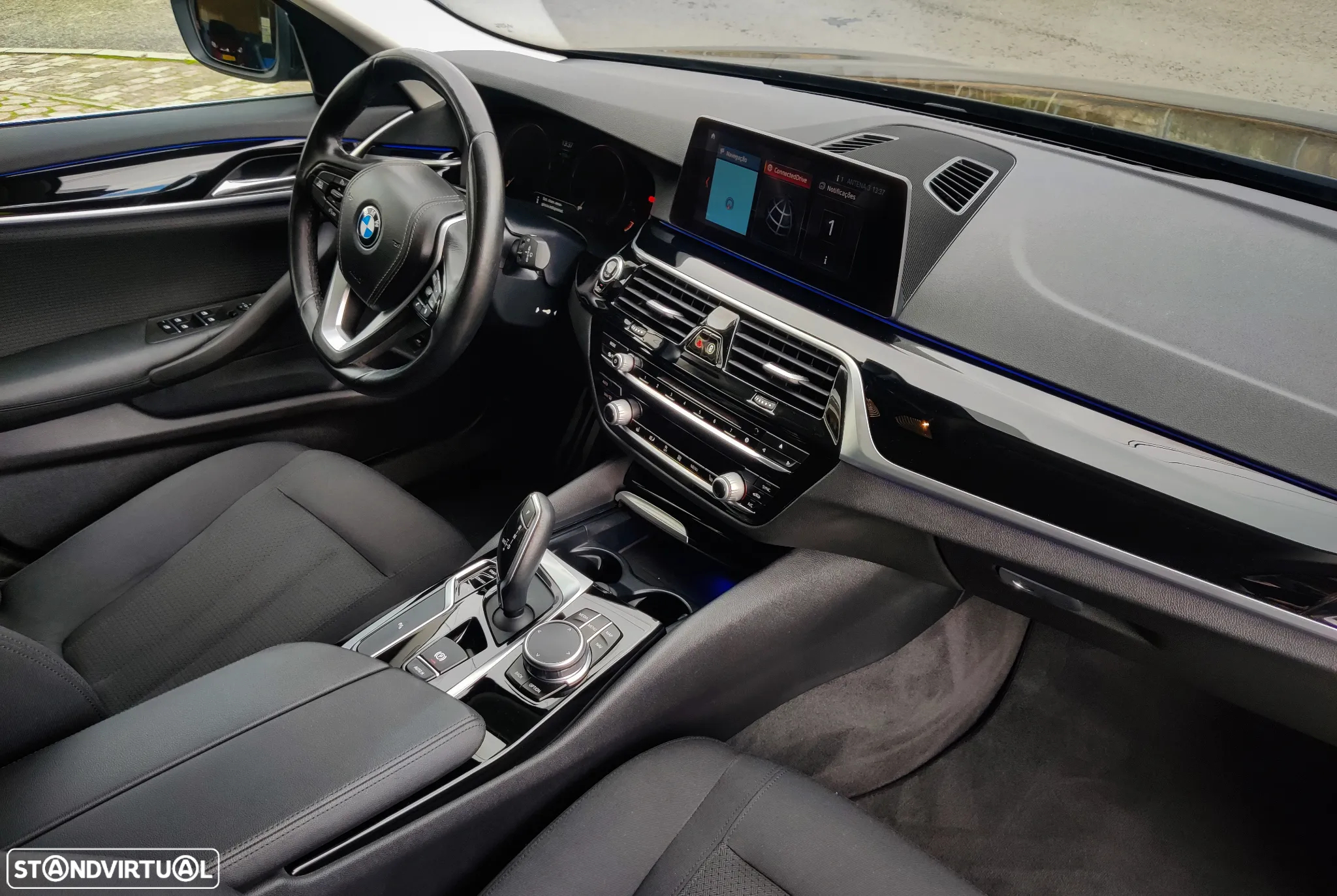 BMW 530 i Touring Aut. - 15